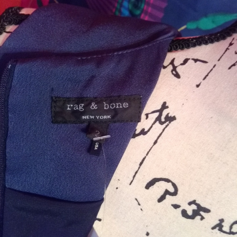 NWOT Rag & bone - Picture 7 of 8